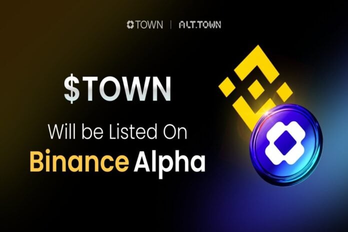 town su binance alpha