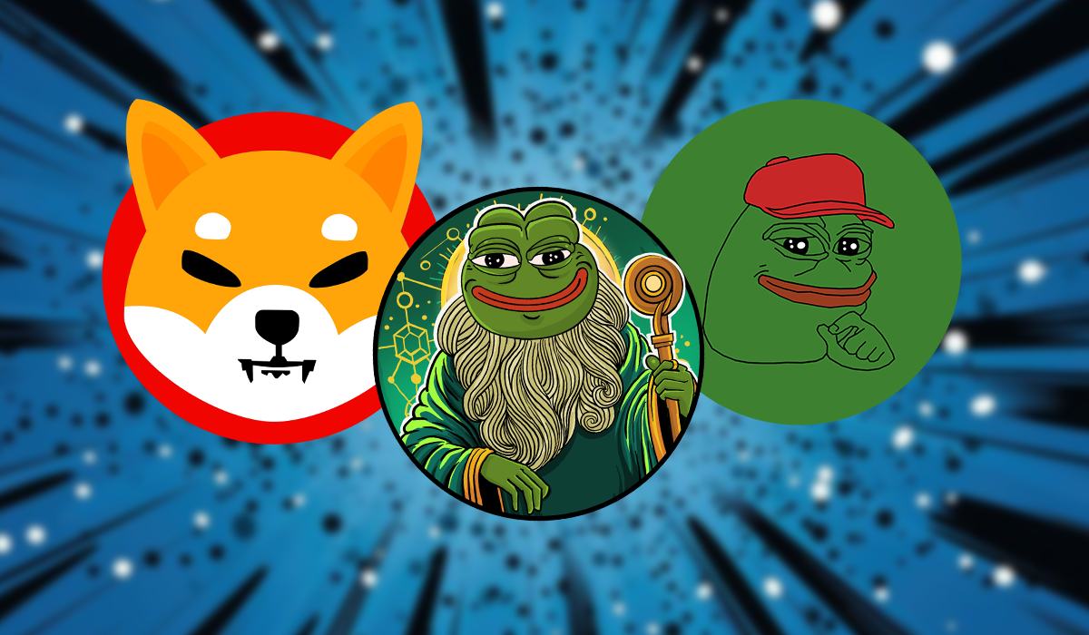 The Best Meme Coins to Buy for the Long Term, Pepeto coin (PEPETO) Takes On Shiba Inu (SHIB) and Pepe Coin (PEPE) 