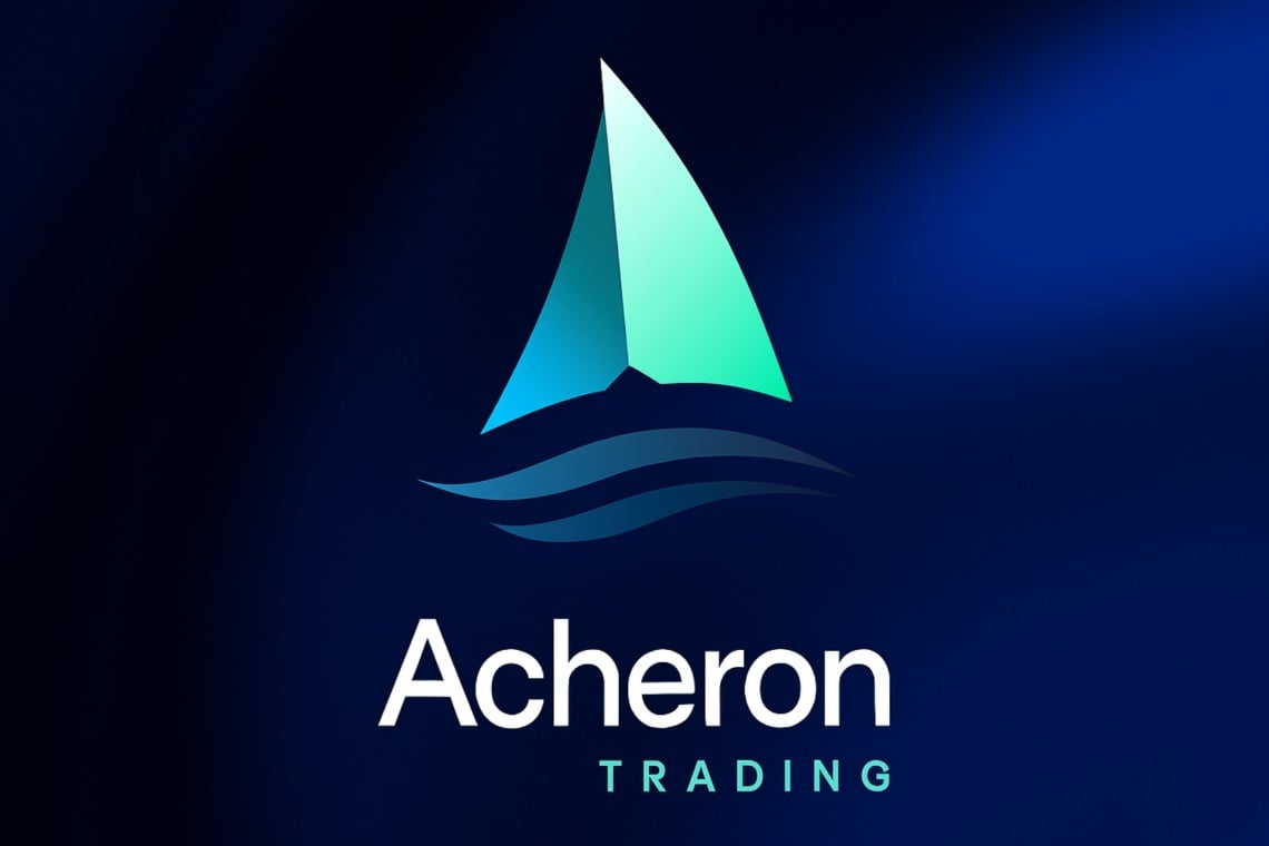 The future of finance, with Laurent Benayoun, CEO at Acheron Trading