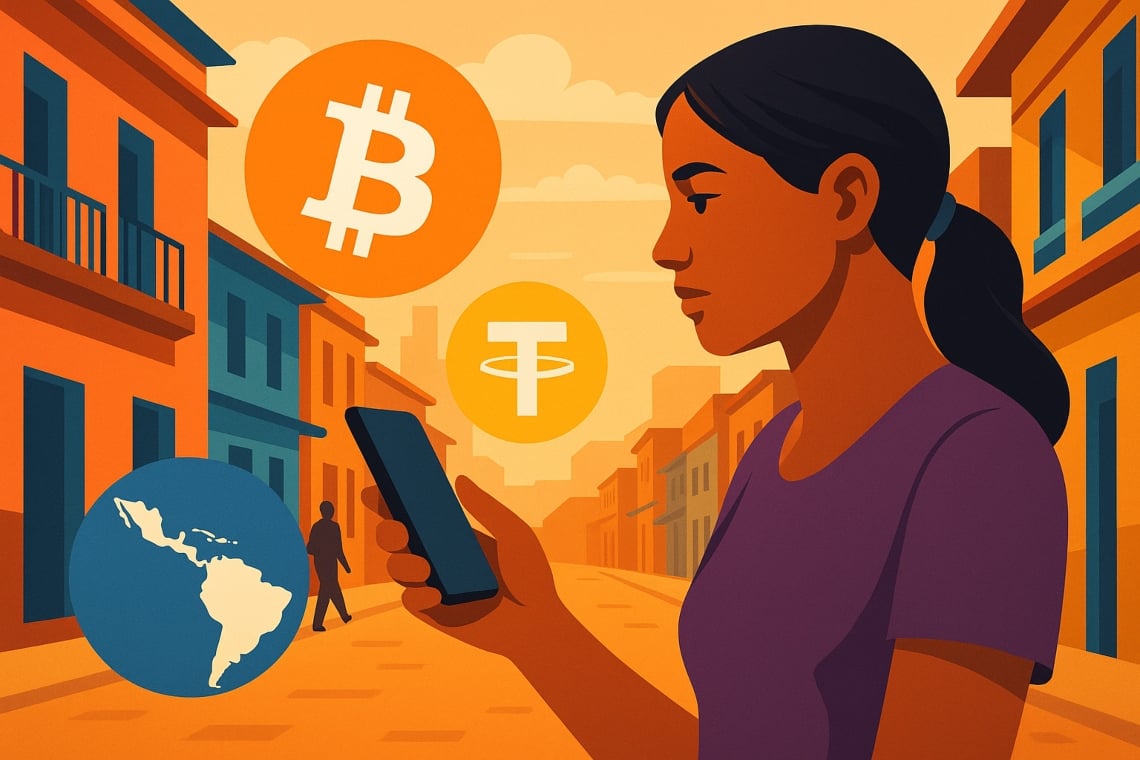 Criptovalute in America Latina: la Rivoluzione Silenziosa dei Pagamenti Digitali