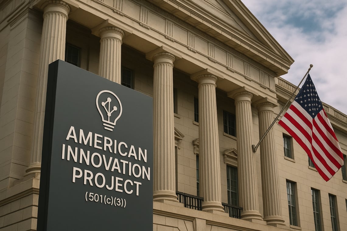 American Innovation Project, 501(c)(3) a Washington