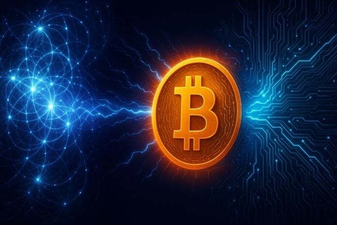 bitcoin seed phrase computer quantistici