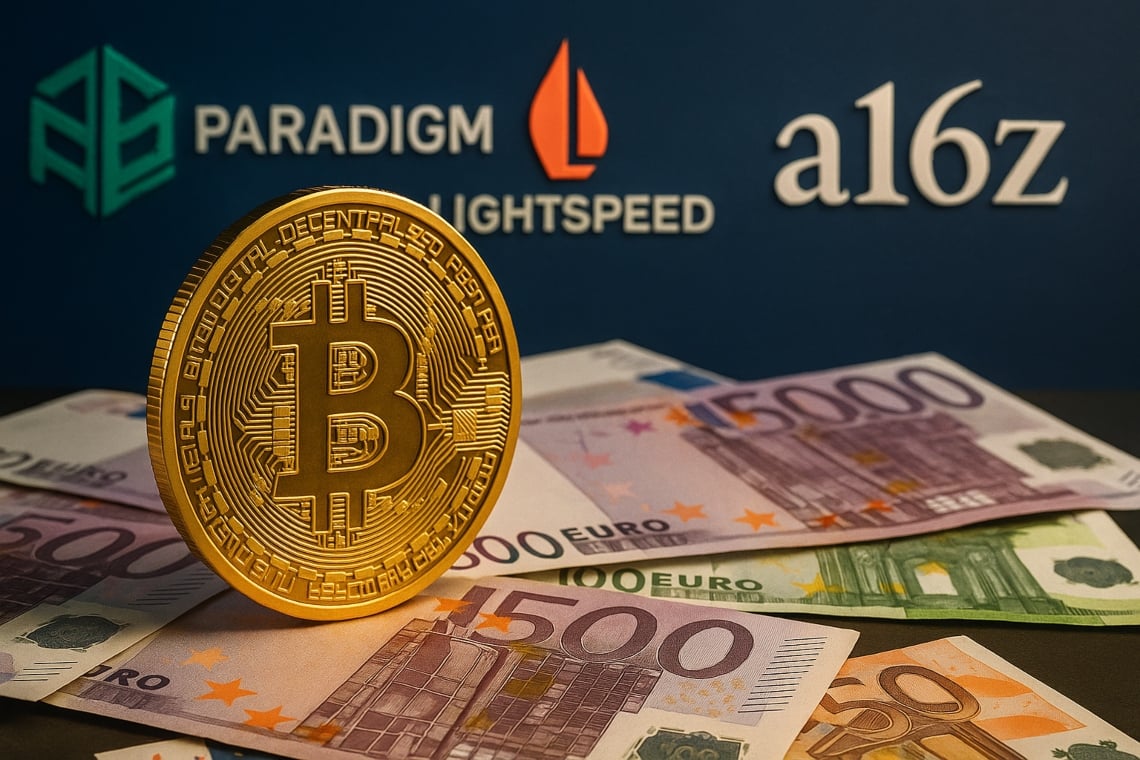 Bitcoin protagonista nel round record di Satsuma Technology