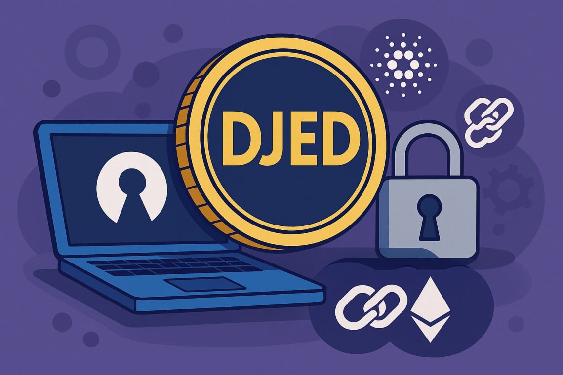 La Nuova Era della Stablecoin COTI Privata Multi-Chain