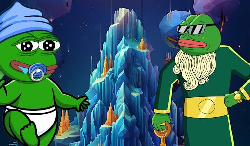 Best Crypto Presale Pepeto Positions to Outshine Little Pepe in the Next Bull Run