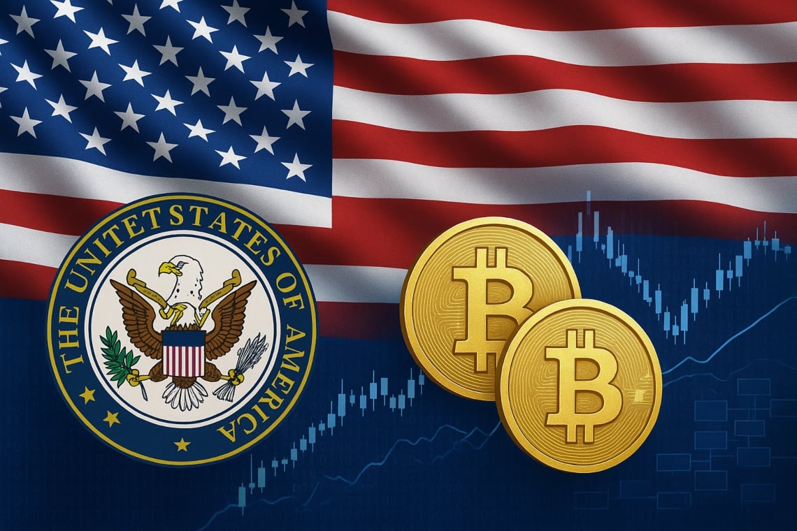 Crypto Sprint USA: la nuova era della regolamentazione crypto è appena iniziata