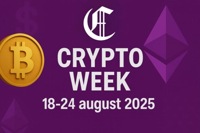 crypto week cryptonomist