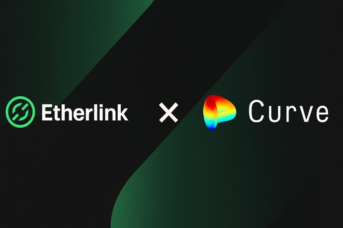 Curve come primo motore di liquidità nella DeFi anche per Etherlink