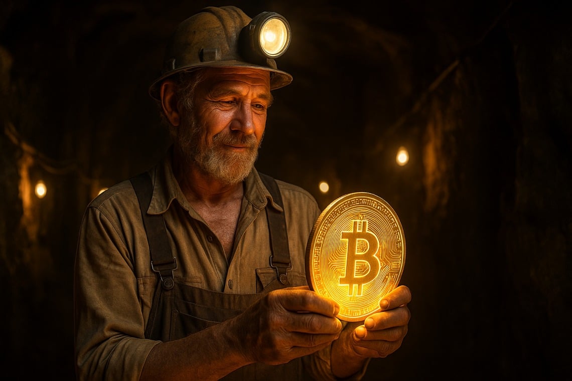 ECR Minerals sorprende il settore: Bitcoin entra ufficialmente nelle riserve aziendali