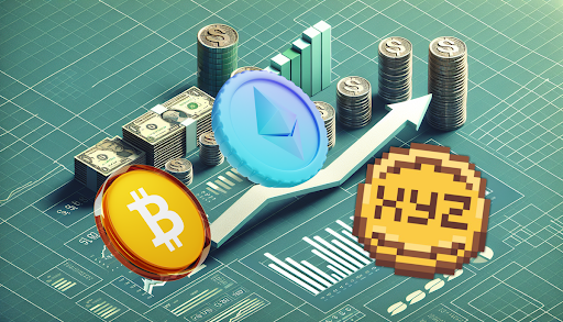 Ethereum supera Bitcoin nel volume spot—XYZVerse è pronto a beneficiare dello slancio altcoin in cambiamento?
