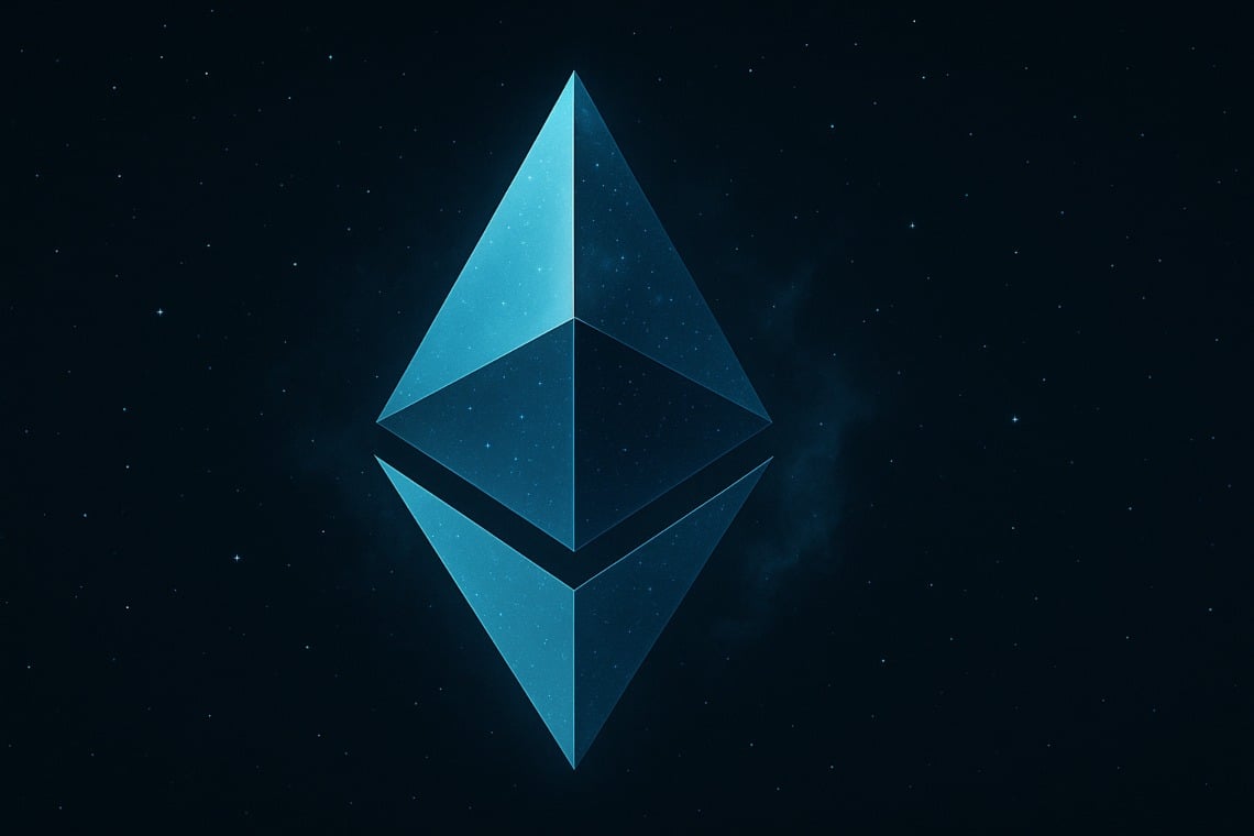 Ethereum guide la résilience des actifs numériques: enregistrer les riches dans ETF - La Crypto Monnaie