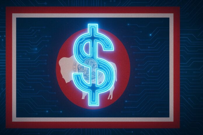 frnt stablecoin wyoming