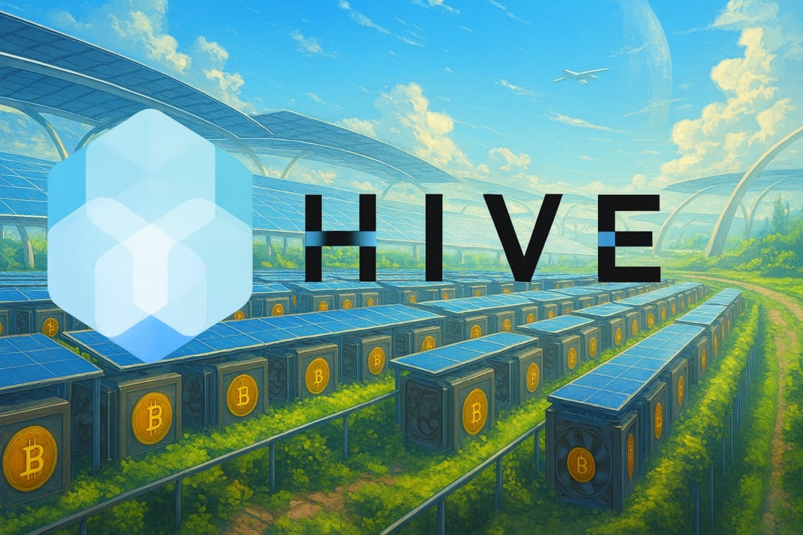 Hive Blockchain: la rivoluzione silenziosa del Bitcoin mining sostenibile e dell’AI