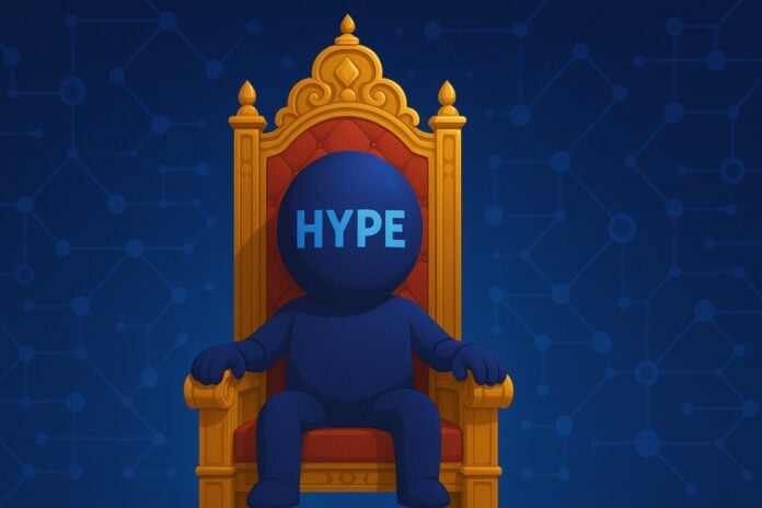 hyperliquid blockchain revenue