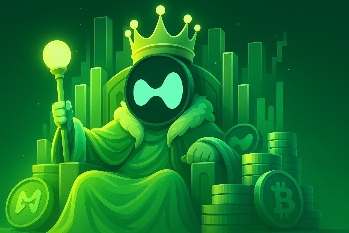 Hyperliquid straccia i record DeFi con $319 miliardi di volume