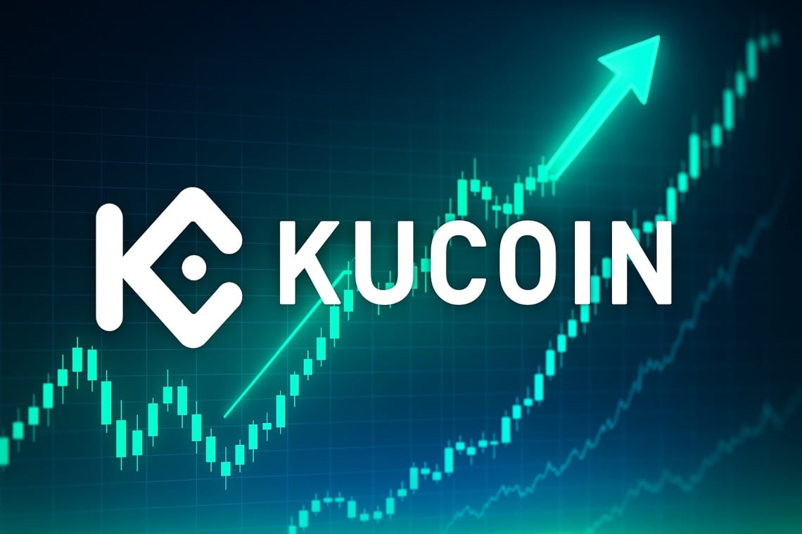 KCS decolla: il token di KuCoin tra i top performer grazie a nuove iniziative