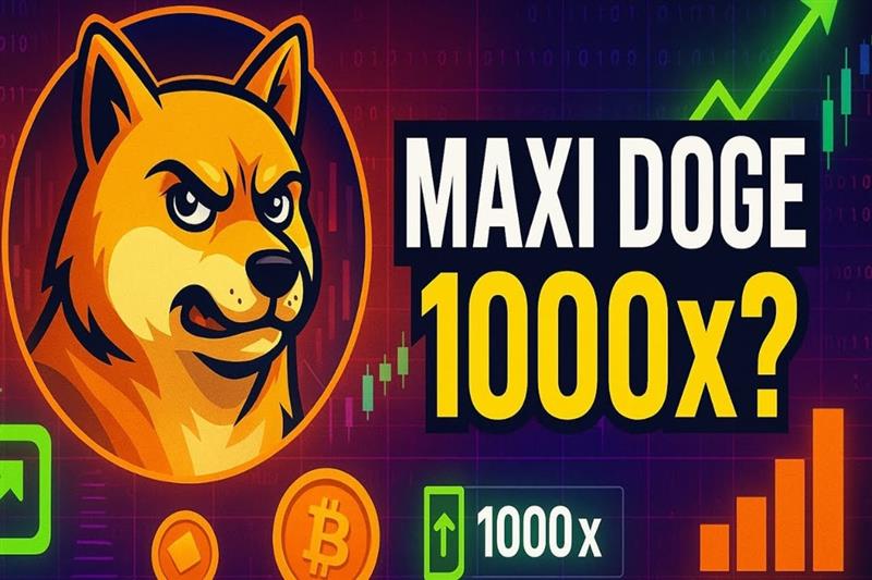Previsioni Maxi Doge: possibile un +1000x? Ecco le stime