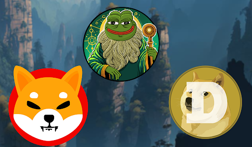 Scelta dei Top Trader per la Meme-Coin del 2025, non Dogecoin (DOGE), non Shiba Inu (SHIB)