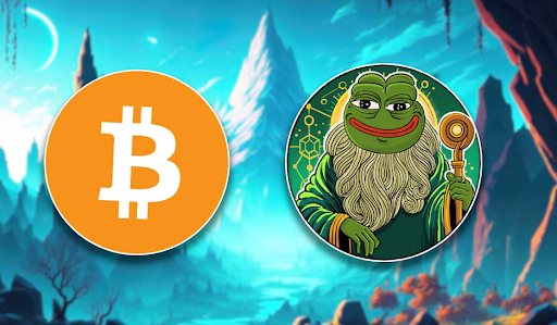 Pepeto (PEPETO) Price Forecast Could a ,000 Pepeto Buy Turn Into  Million Before the Bitcoin Halving?