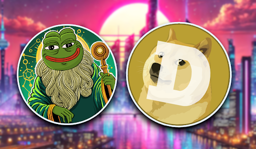 Dogecoin (DOGE) Resiste, ma Pepeto Avanza Rapidamente come Nuovo Protagonista delle Meme Coin nel 2025