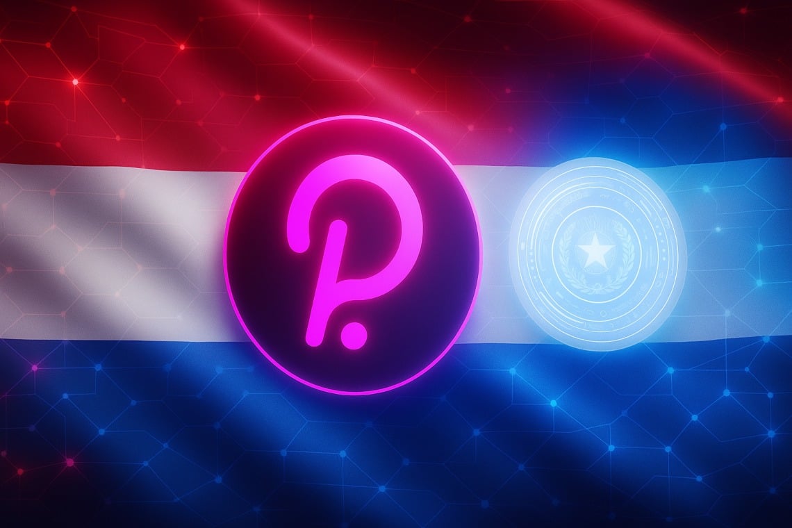 Polkadot: the tokenization of equity in Paraguay revolutionizes real estate
