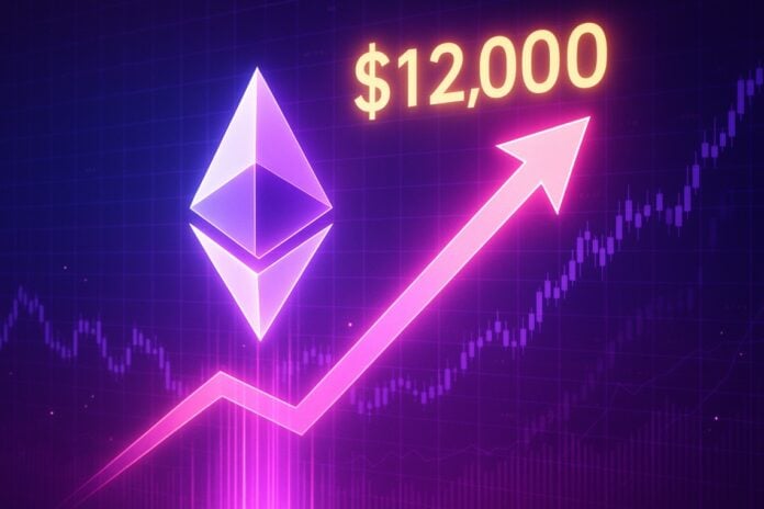 previsioni prezzo ethereum eth 12k