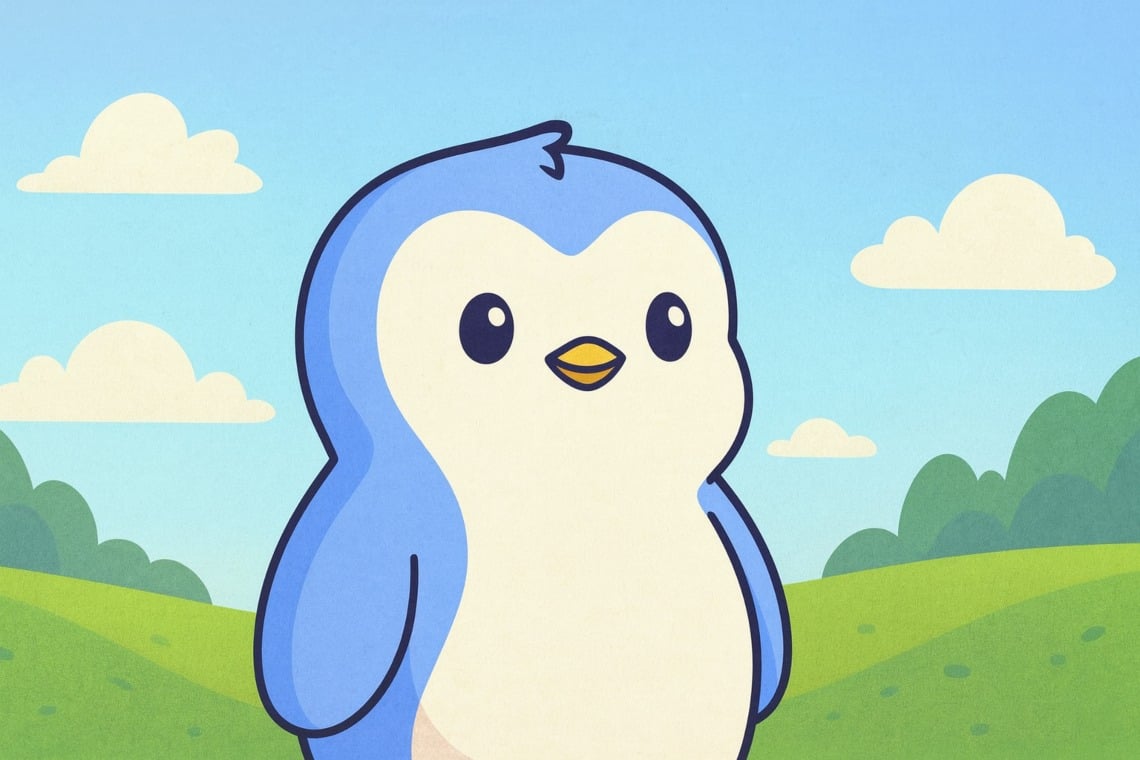 Pudgy Penguins: how NFTs became a global brand