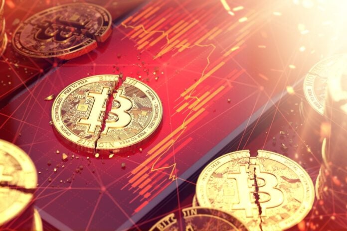 crollo crypto