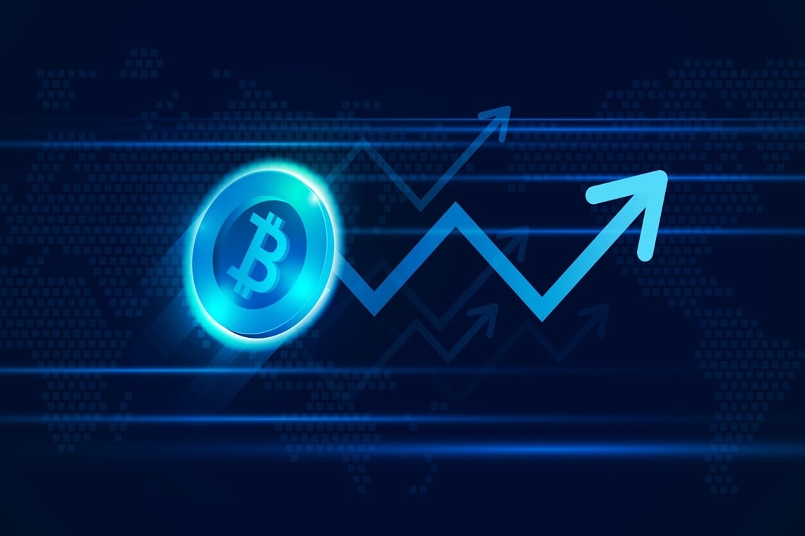 Bitcoin verso i 644.000 dollari: le previsioni di VanEck