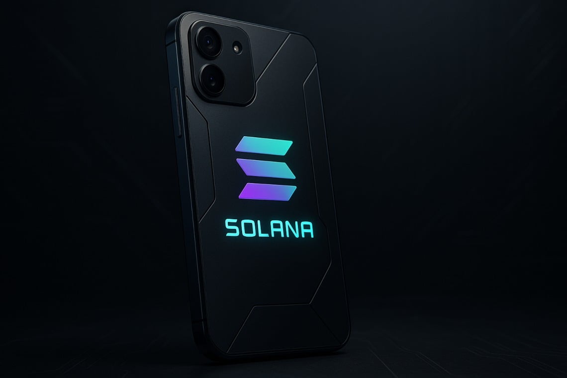 Solana Mobile: iniziano ufficialmente oggi le prime spedizioni dei Seeker venduti