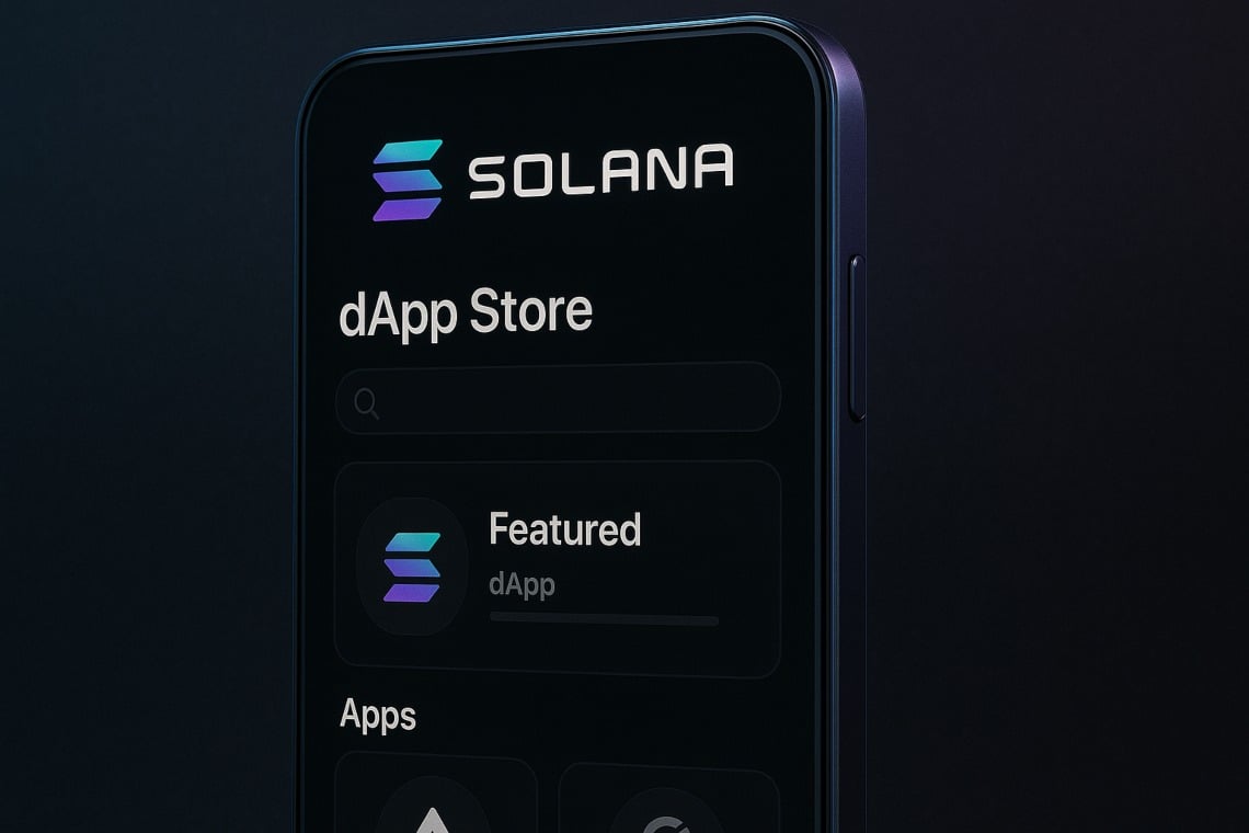 ShapeShift debutta sul nuovo Solana Mobile: una nuova era per la DeFi mobile