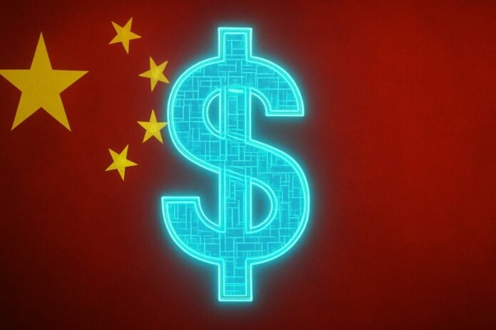 stablecoin cina