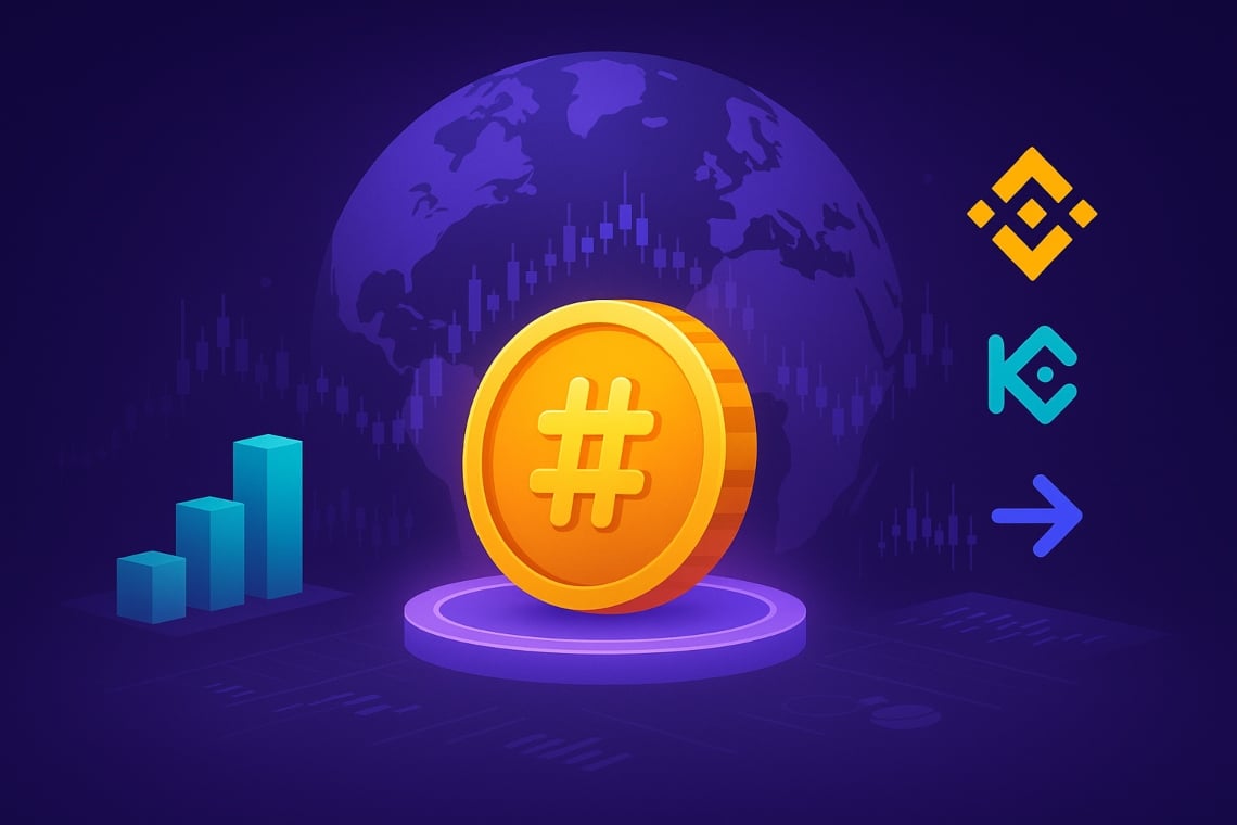 Lancio Superp: $SUP debutta sui principali exchange e rivoluziona i DEX