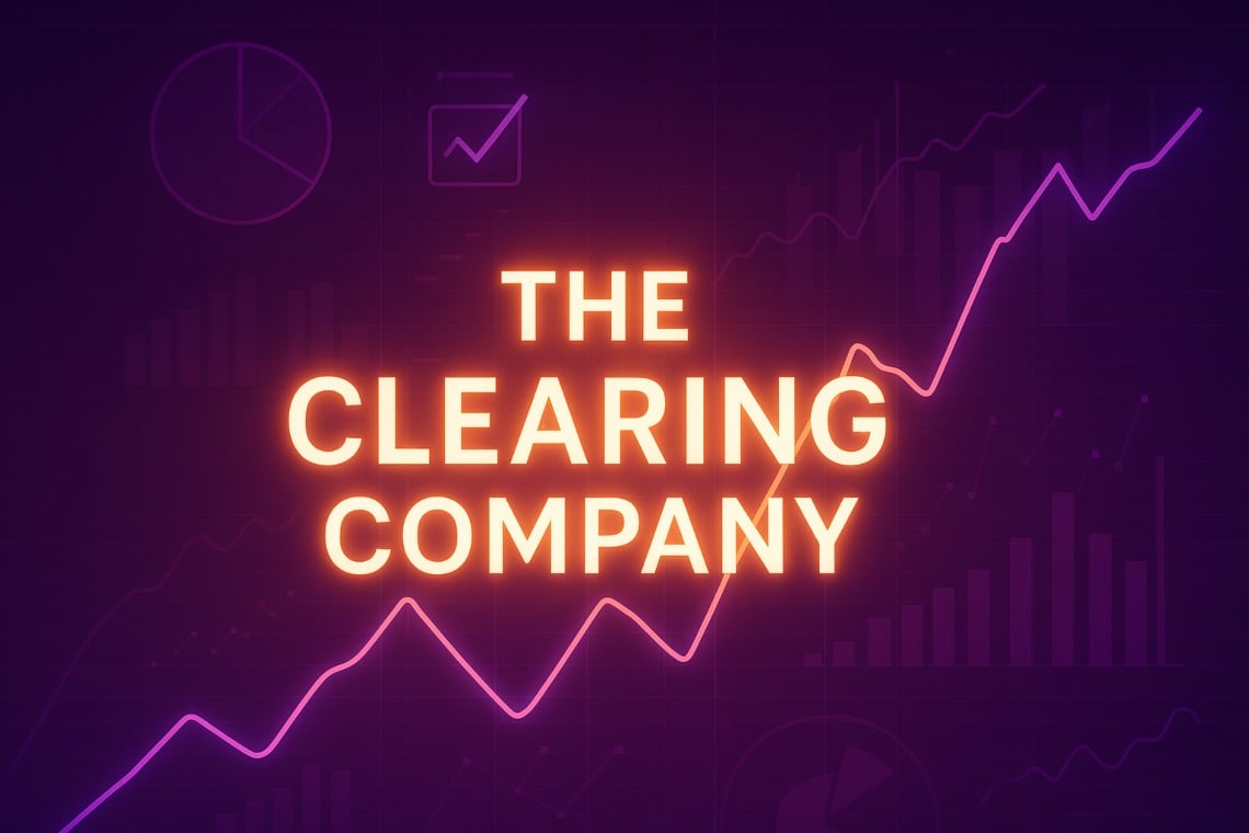 The Clearing Company: 15 milioni per “legalizzare” le previsioni on-chain