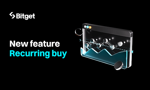 L’acquisto ricorrente di Bitget per investimenti passivi con un ROI annuo fino al 30%