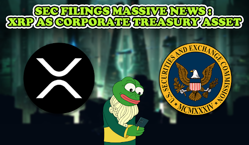 XRP Price Prediction Gets a Lift from SEC Reports, While Pepeto Emerges as 2025's meme coin to watch