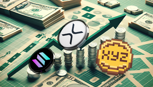 Dopo lo sgarbo dell’ETF di BlackRock, XRP contro SOL al centro della scena: rotazione o reazione eccessiva?