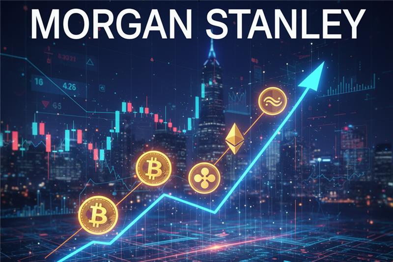 Le migliori criptovalute da comprare con Morgan Stanley che porta il trading su Wall Street!