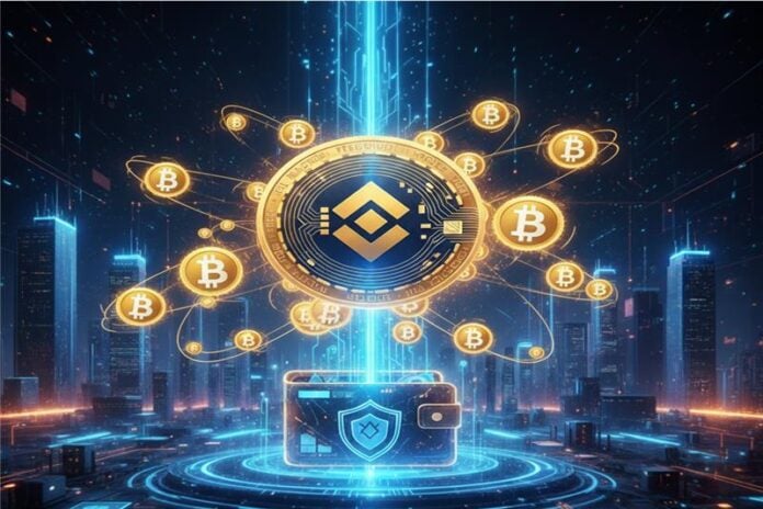 prossime crypto su binance