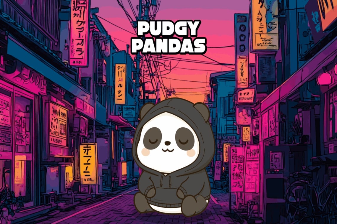 La mania per Pudgy Pandas in Cina: Gli investitori italiani sono arrivati troppo tardi?