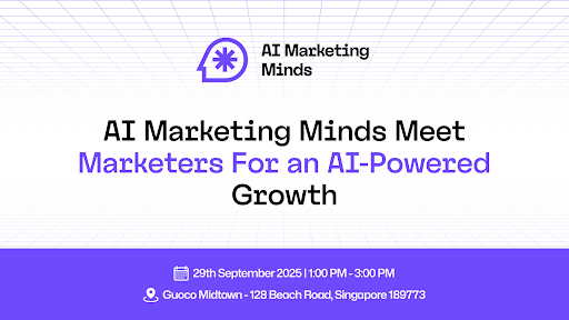 AI Marketing Minds Meet Marketers For an AI-Powered Growth