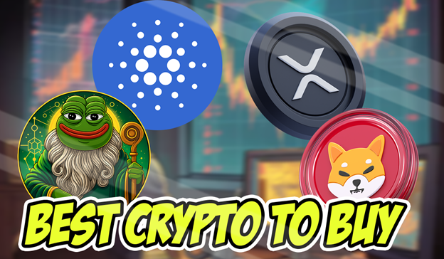 The Best Crypto to Buy Now, A Shortlist For 2025