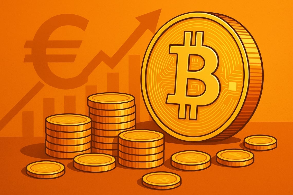 Capital B brings the treasury to 2,812 BTC