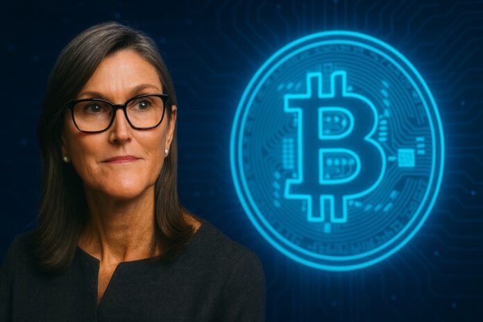 cathie wood bitcoin