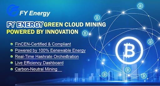 Top 3 Cloud Mining Services: Earn Stable Passive Income With the New Wave of Blockchain Investments