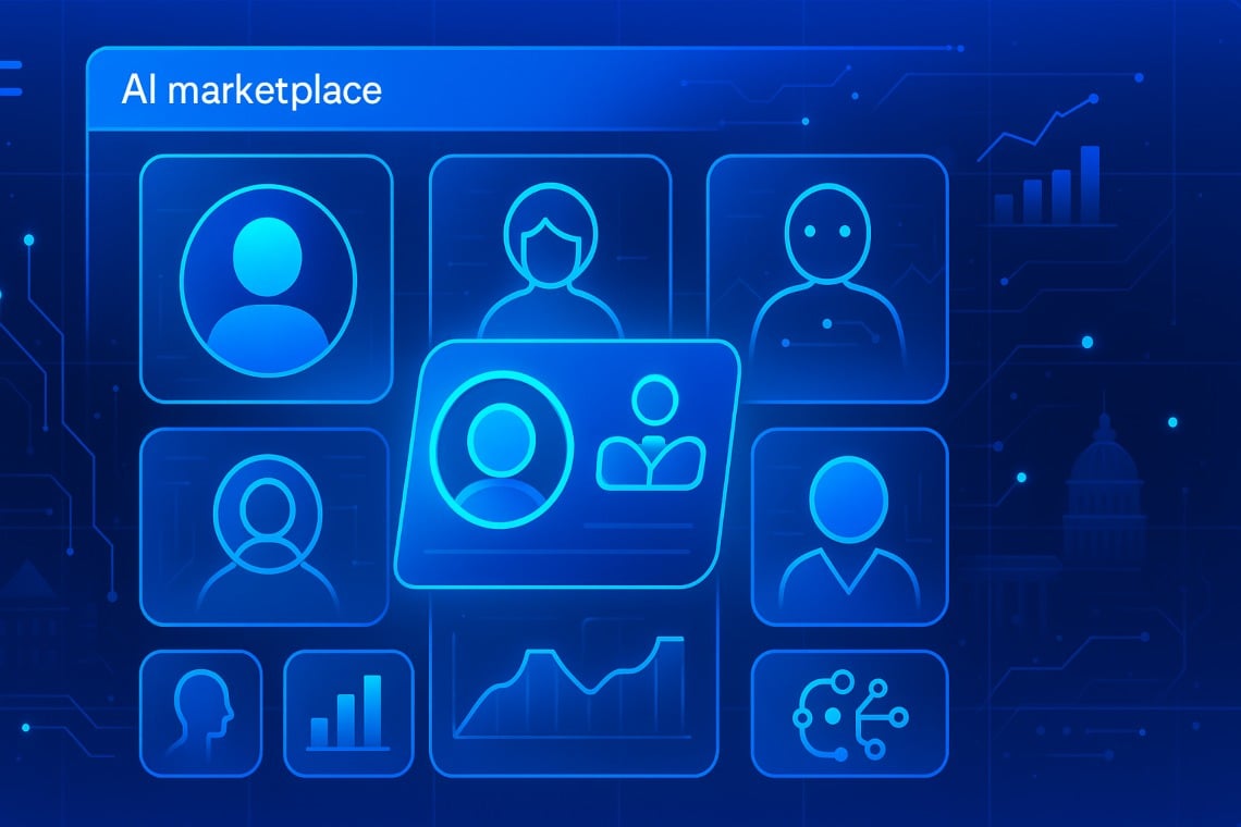 Coinbase presenta x402 Bazaar, il “mercato” degli agenti AI: pagano le API in 200 ms e si configurano da soli