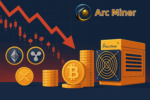 Cryptocurrencies are plummeting across the board