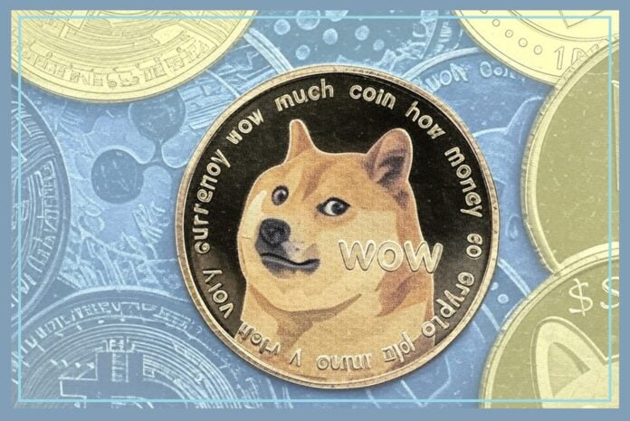 golden cross dogecoin