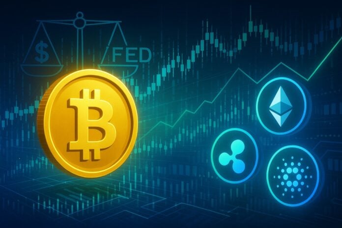 fed tassi crypto