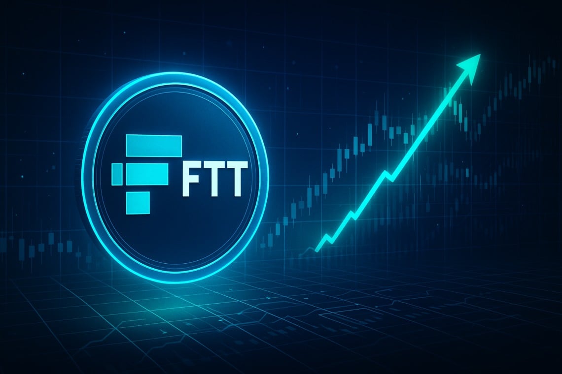 FTT vola oltre il 18% in 24 ore dopo un “gm” dall’account di SBF